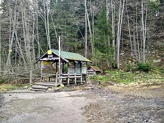 Сулажгорский родник