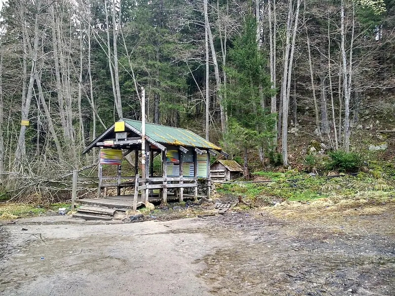 Сулажгорский родник