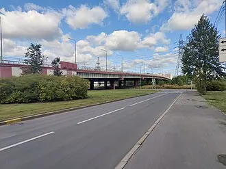 Российский путепровод
