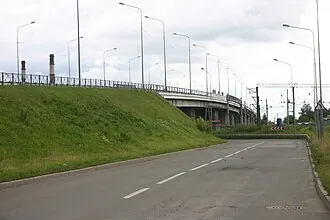 Ручьёвский путепровод