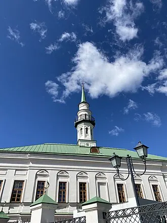 Белая мечеть (Казань)