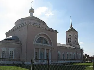 Церковь Преображения (Канищево)