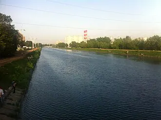 Западный мост (Москва) — фото 2