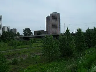Ташкентский путепровод