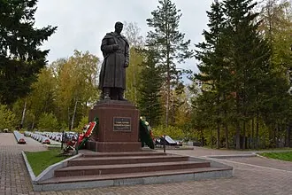 Южное кладбище (Томск) — фото 2