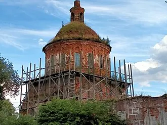 Храм Троицы Живоначальной (Горки)