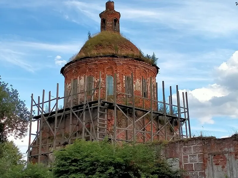 Храм Троицы Живоначальной (Горки)