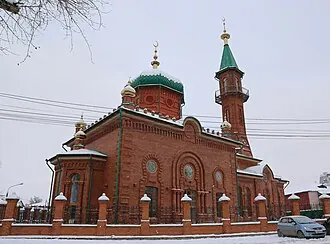 Красная мечеть (Томск)