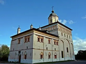 Церковь Успения Богородицы в Колмове — фото 2