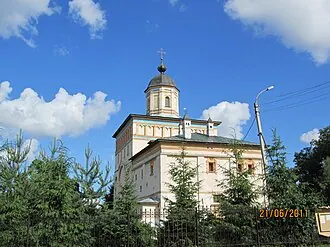 Церковь Успения Богородицы в Колмове — фото 4