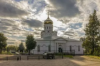 Собор Рождества Христова (Александров)