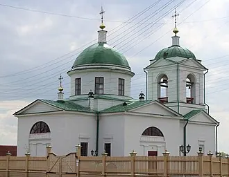 Покровская церковь (Шила)
