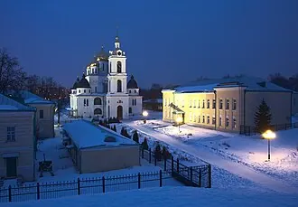 Успенский собор (Дмитров) — фото 3