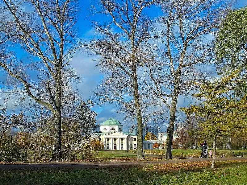 Александрино (парк)