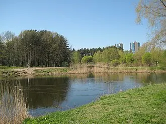 Александрино (парк) — фото 2