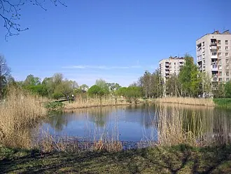 Александрино (парк) — фото 4