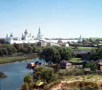 Успенский монастырь (Александров)