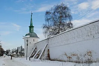 Успенский монастырь (Александров) — фото 3