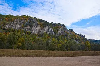 Кызылташ (урочище)