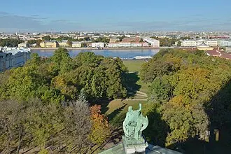 Александровский сад (Санкт-Петербург)