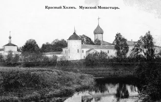 Краснохолмский Антониев монастырь — фото 3