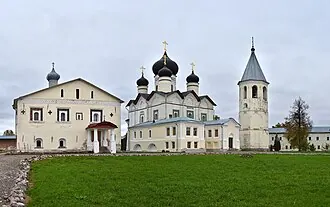Зеленецкий-Троицкий монастырь