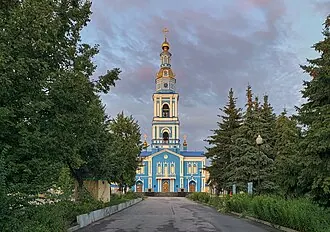 Спасо-Вознесенский собор (Ульяновск) — фото 2