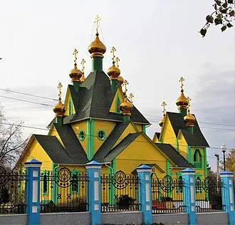 Спасо-Вознесенский собор (Ульяновск) — фото 4