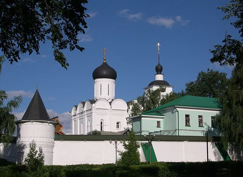 Борисоглебский монастырь (Дмитров)