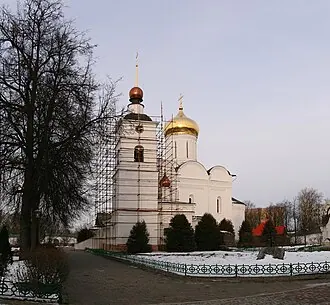 Борисоглебский монастырь (Дмитров) — фото 4