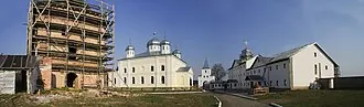 Свято-Георгиевский Мещовский монастырь