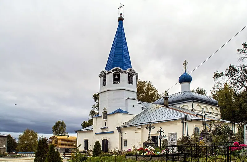 Кукарский Покровский монастырь