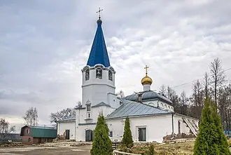 Кукарский Покровский монастырь — фото 3