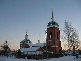 Церковь Покрова Пресвятой Богородицы (Мервино)