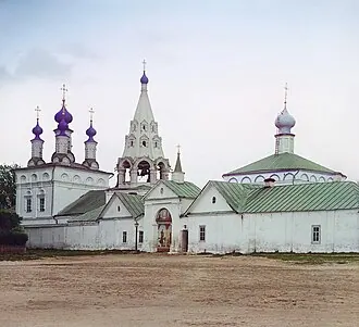 Спасо-Преображенский монастырь (Рязань)