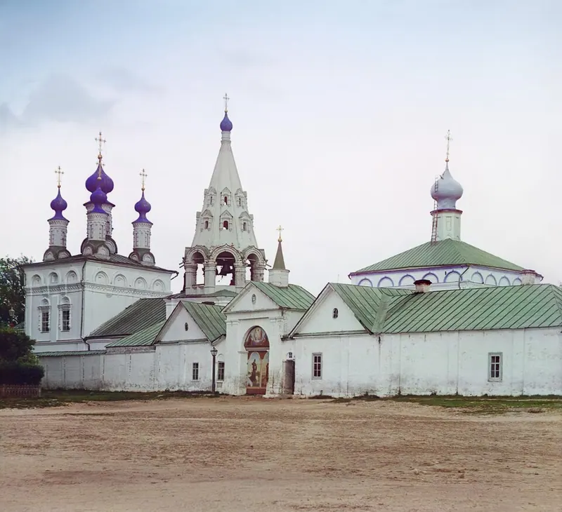 Спасо-Преображенский монастырь (Рязань)