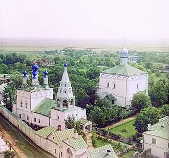 Спасо-Преображенский монастырь (Рязань) — фото 2