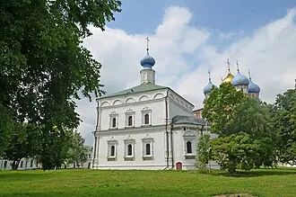 Спасо-Преображенский монастырь (Рязань) — фото 3