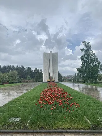 Песчаный лог (мемориальный комплекс)