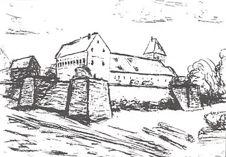 Замок Тильзит — фото 3