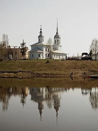 Церковь Александра Невского (Вологда)
