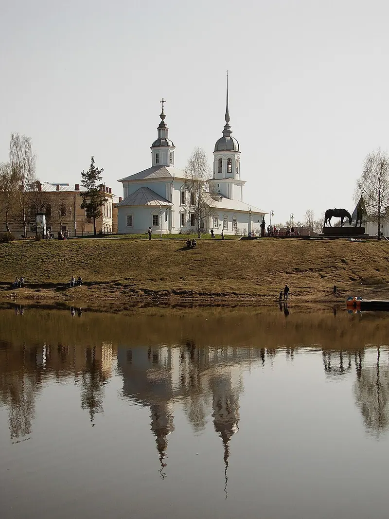 Церковь Александра Невского (Вологда)
