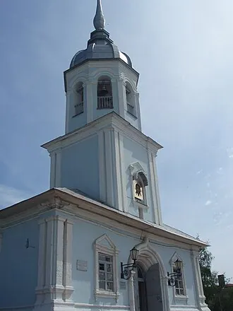Церковь Александра Невского (Вологда) — фото 2
