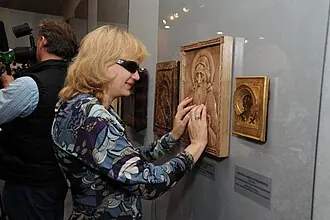 Дом иконы и живописи