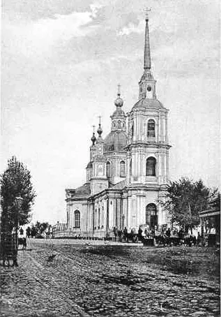 Благовещенский собор (Рославль)