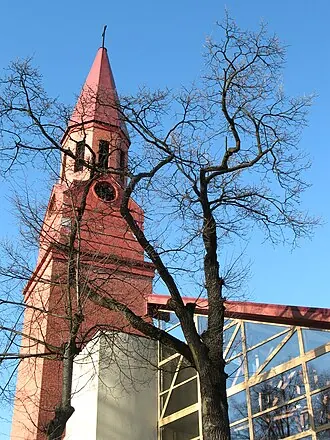 Церковь Воскресения Христова (Советск) — фото 2
