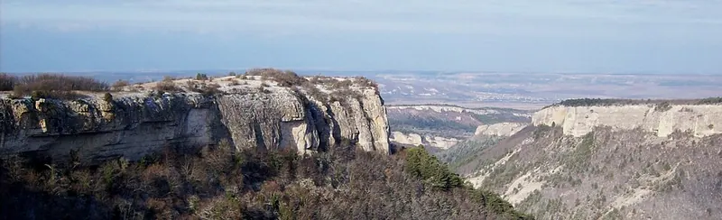 Мангуп (памятник природы)