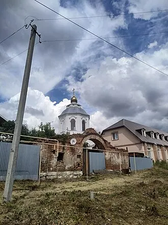 Церковь Ильи Пророка (Сызрань)