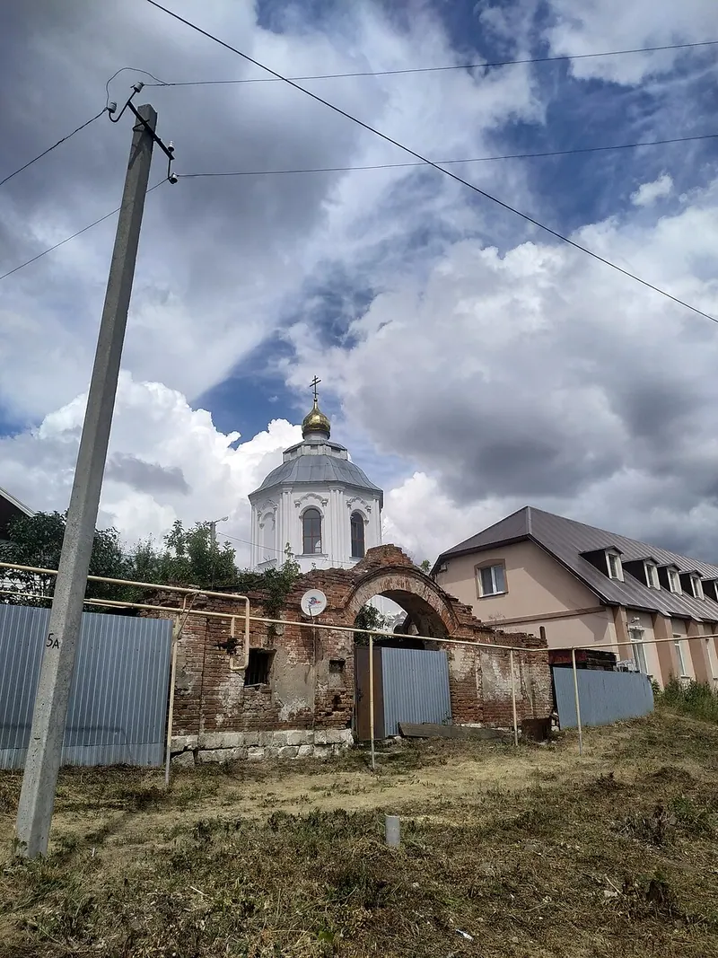 Церковь Ильи Пророка (Сызрань)