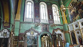 Всехсвятская церковь (Кунгур) — фото 4